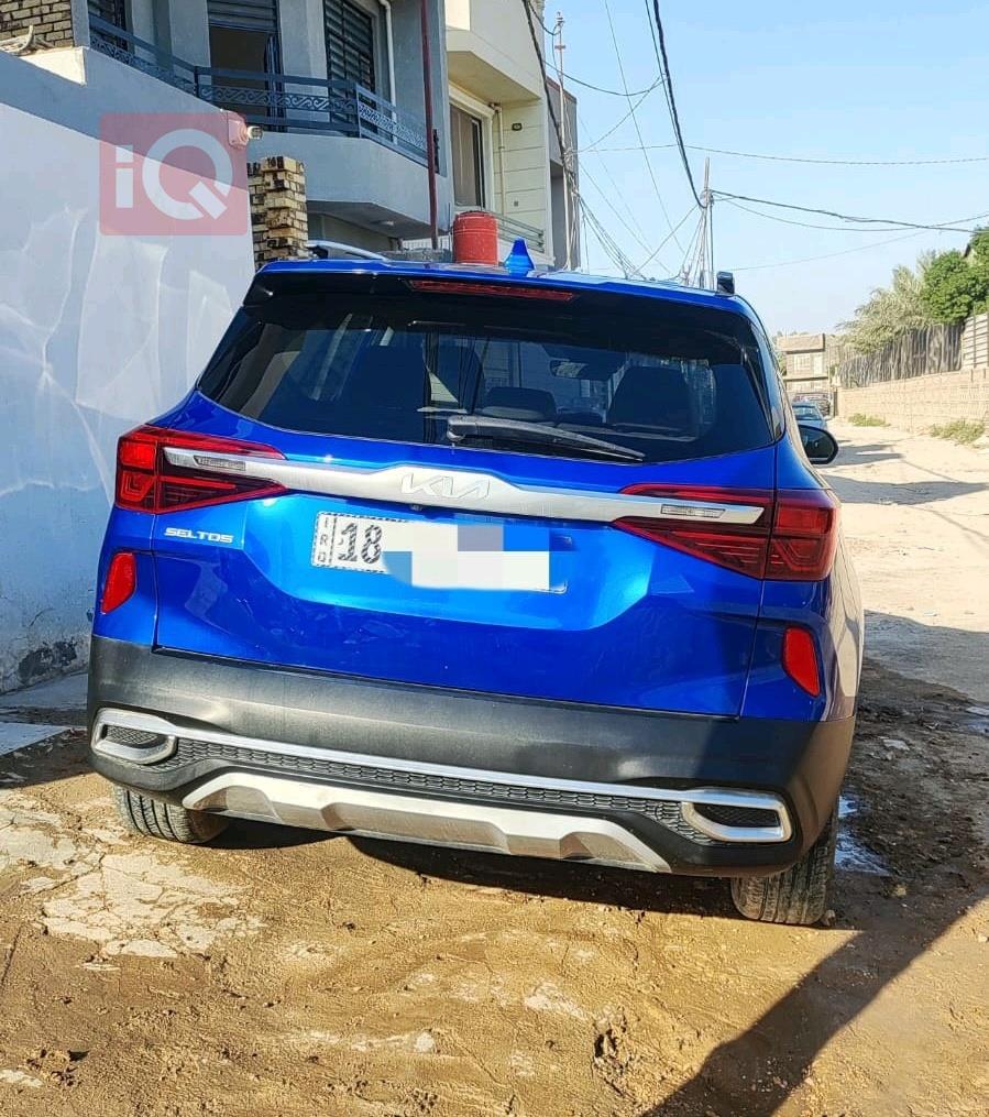 Kia Seltos